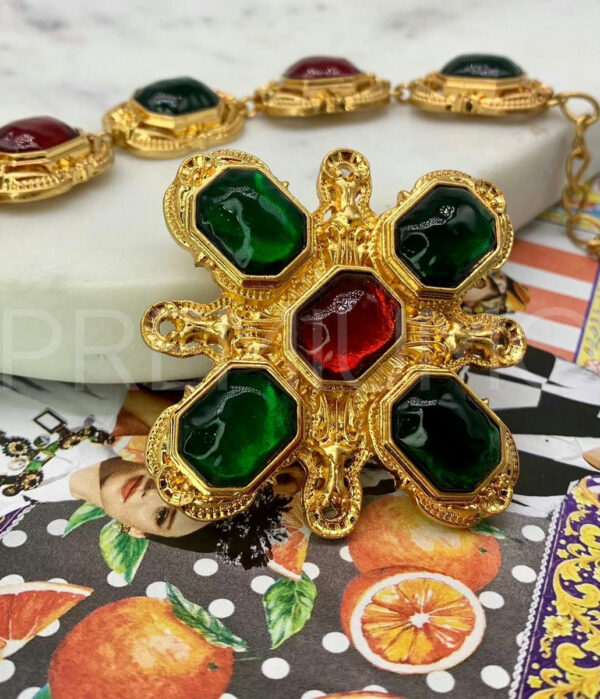 Chanel брошь PR111944 2