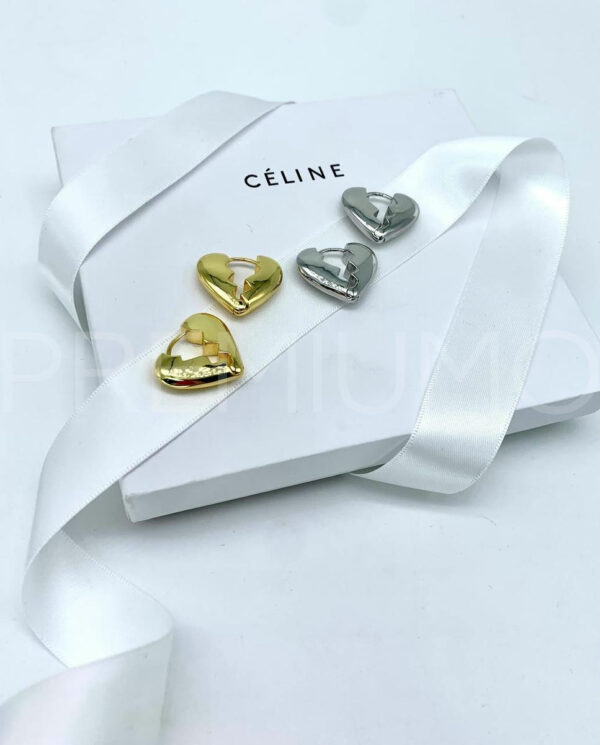 Celine серьги PR317168 2