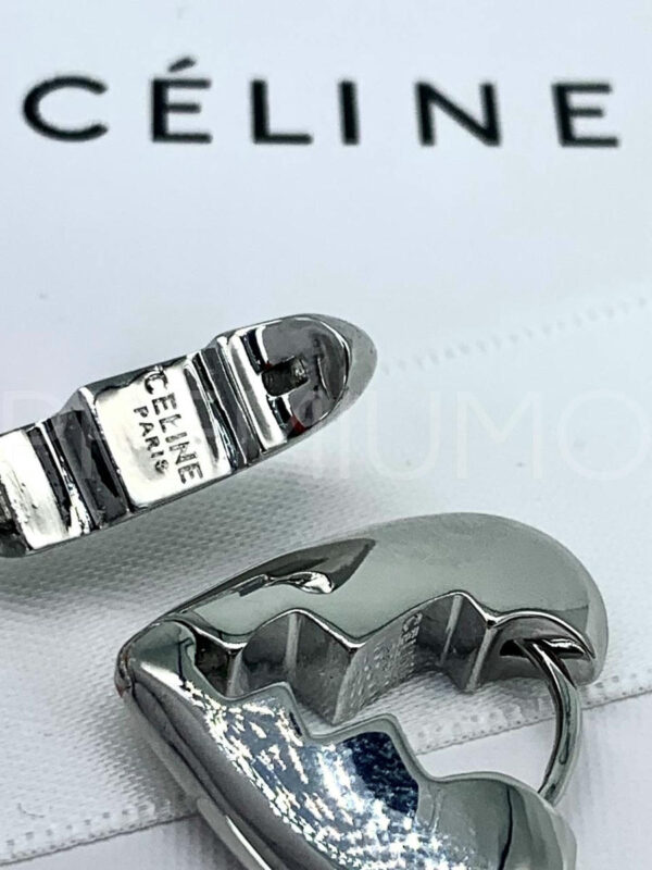 Celine серьги PR317168 3