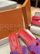 Hermes шлепанцы PR733103 34