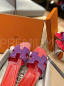 Hermes шлепанцы PR733103 33