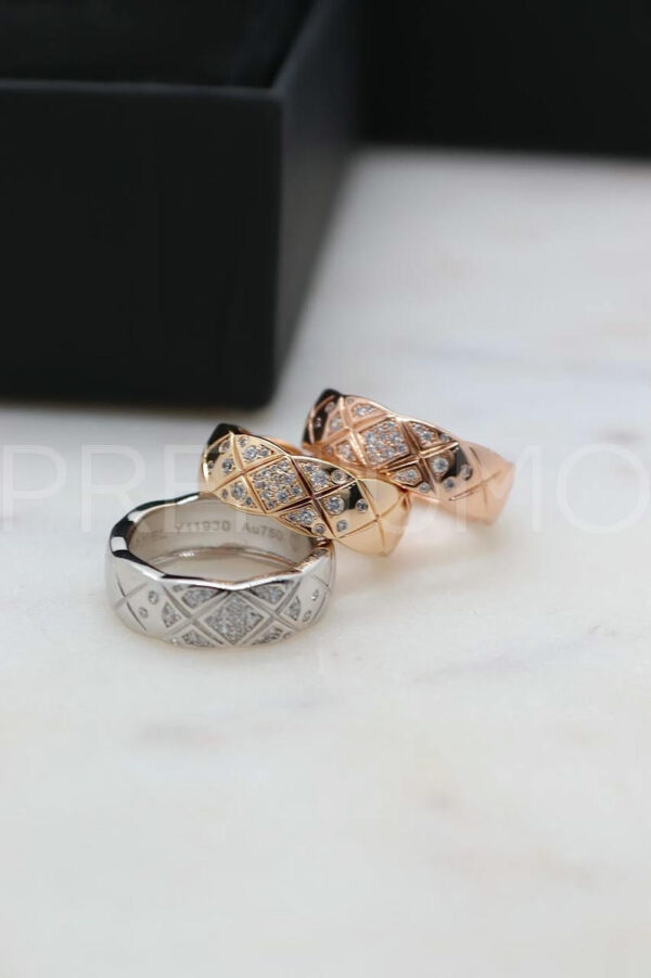 Chanel кольцо PR685228 2