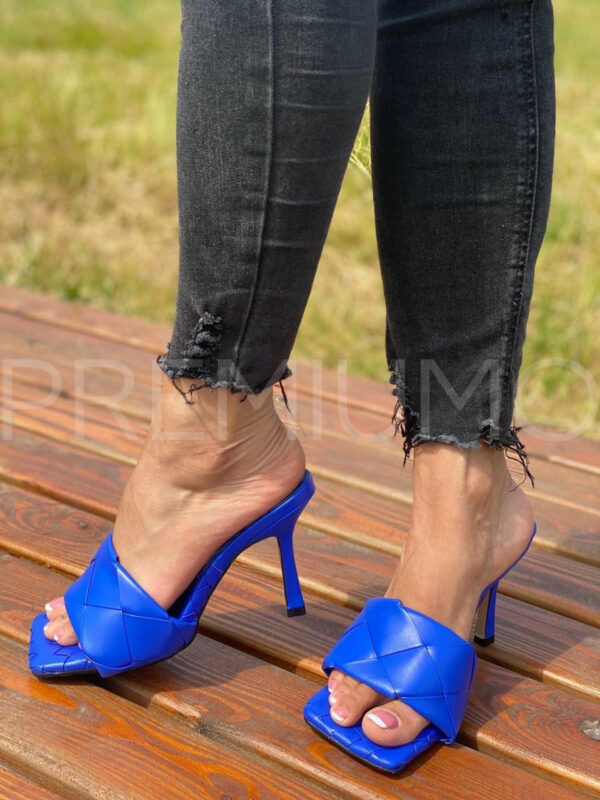 Bottega Veneta сабо PR996737 2