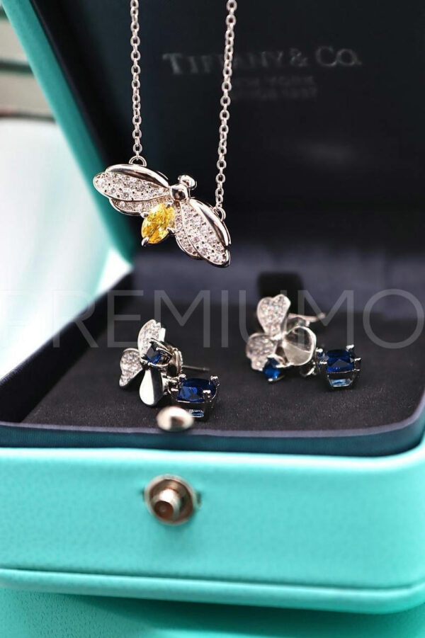 Tiffany & Co. серьги PR107022 2