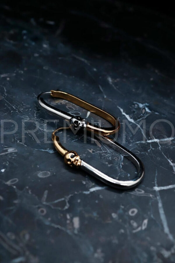 Alexander McQueen серьги PR113849 3