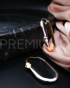 Alexander McQueen серьги PR113849