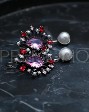 Alexander McQueen серьги PR581014