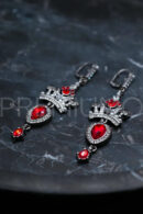 Alexander McQueen серьги PR283187 6