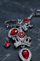 Alexander McQueen серьги PR283187 7