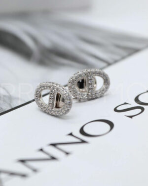 Hermes серьги PR260144