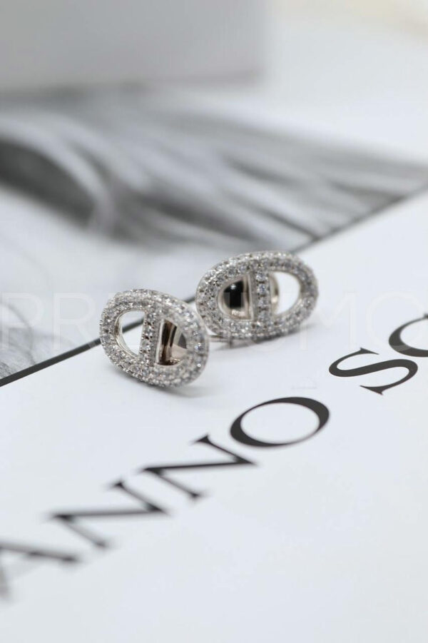 Hermes серьги PR260144