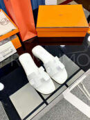 Hermes шлепанцы PR712187 12