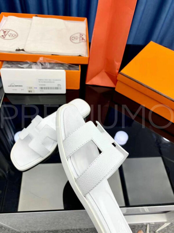 Hermes шлепанцы PR712187 9