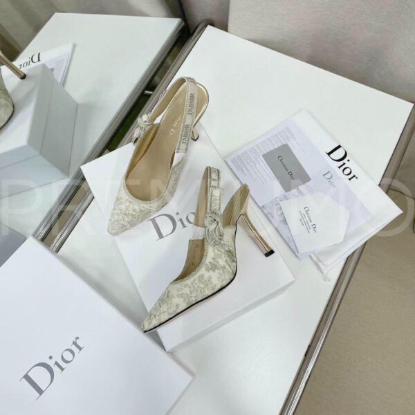 Christian Dior туфли PR684576 3