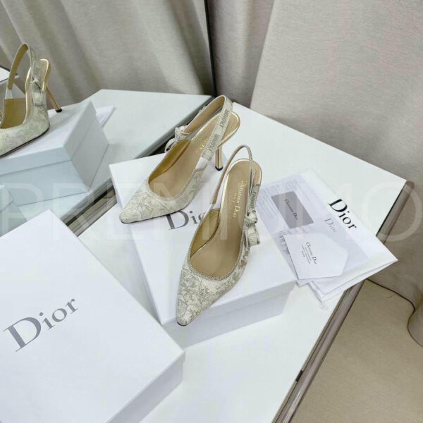 Christian Dior туфли PR684576 4
