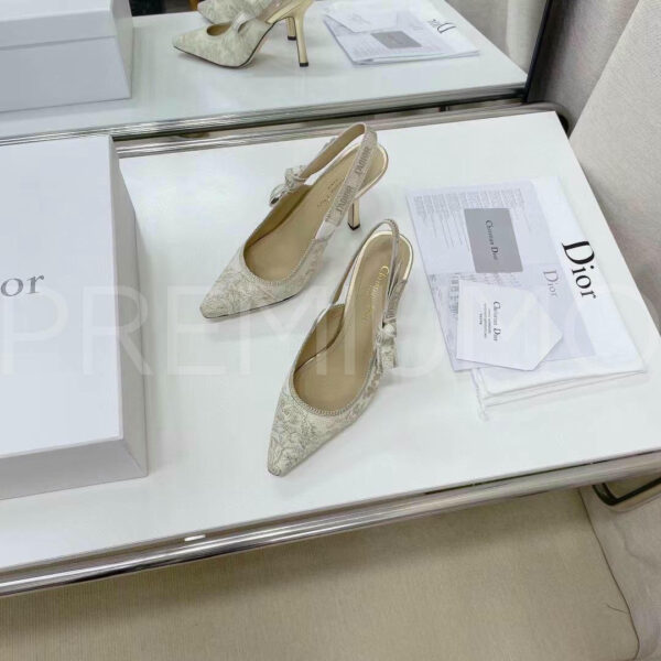 Christian Dior туфли PR684576 6
