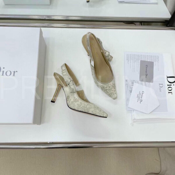 Christian Dior туфли PR684576 7