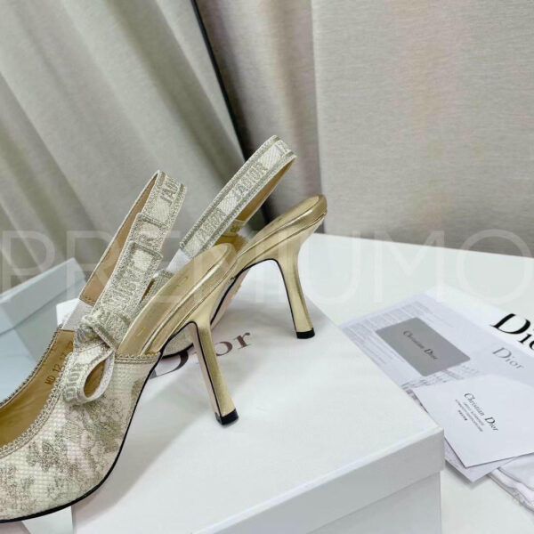 Christian Dior туфли PR684576 8