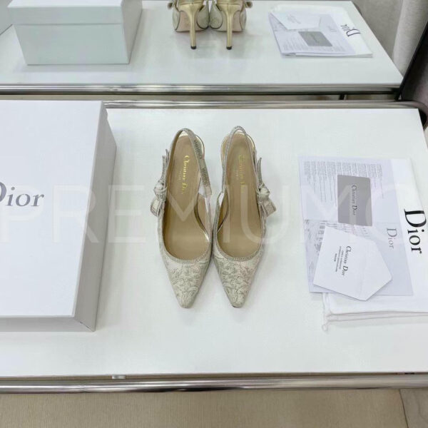Christian Dior туфли PR684576 9