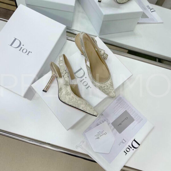 Christian Dior туфли PR684576 5