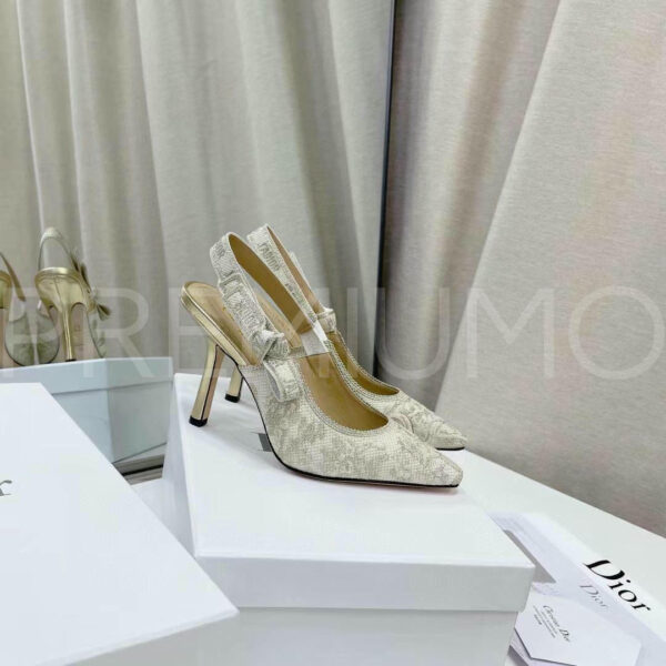 Christian Dior туфли PR684576