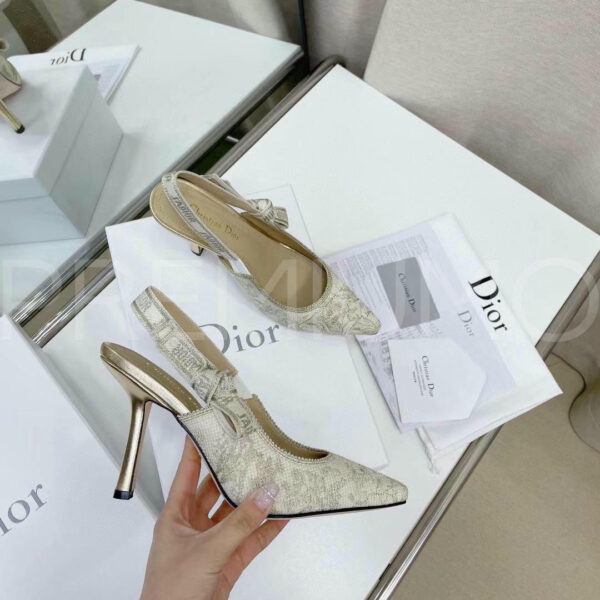 Christian Dior туфли PR684576 2