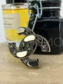 Chanel брошь PR358093 4