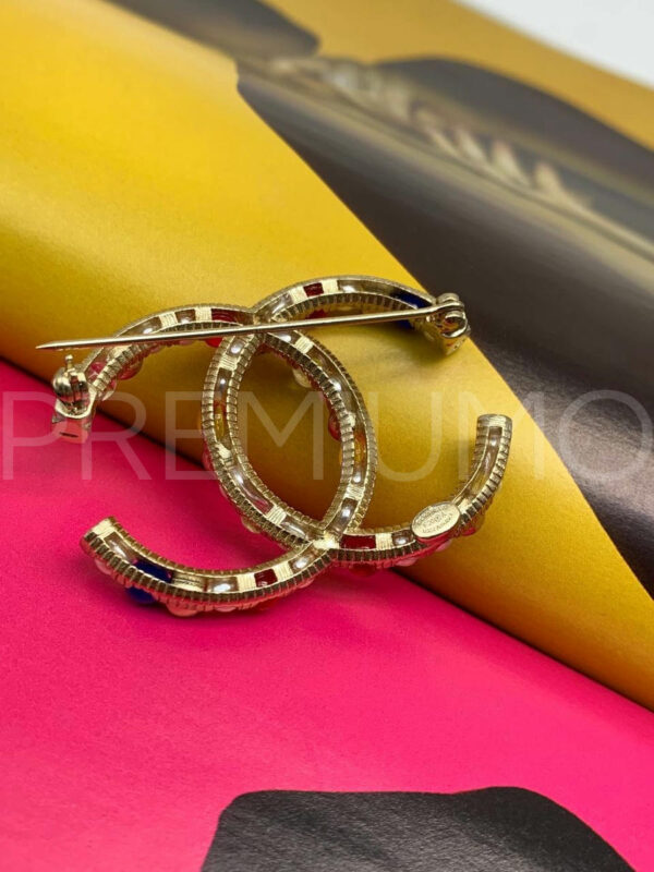 Chanel брошь PR651902 2