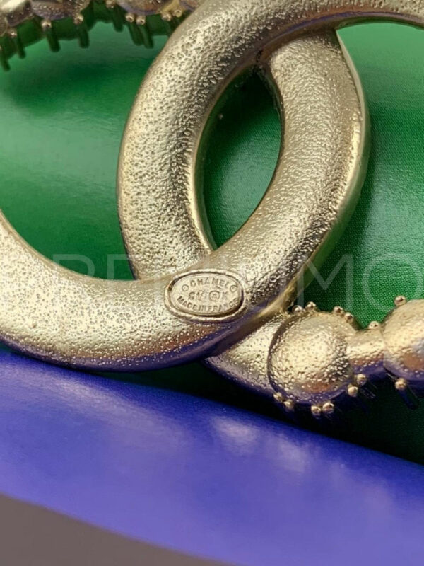 Chanel брошь PR100682 3