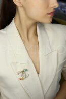Chanel брошь PR100682 8