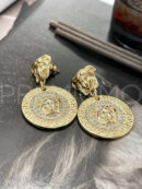 Versace серьги PR763344 6