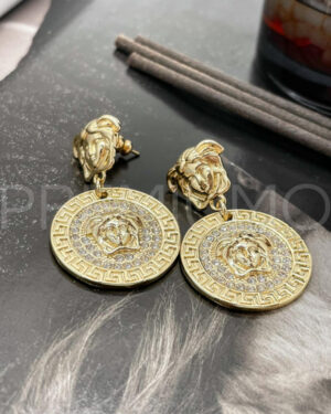 Versace серьги PR763344