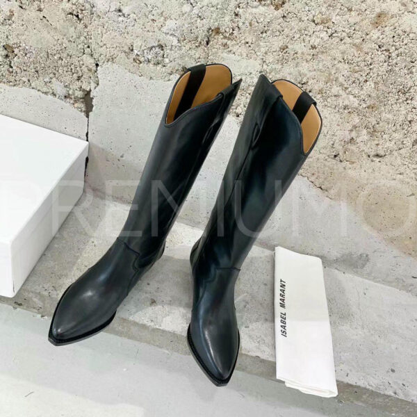 Isabel Marant сапоги кожаные лимитированные PR491904 13