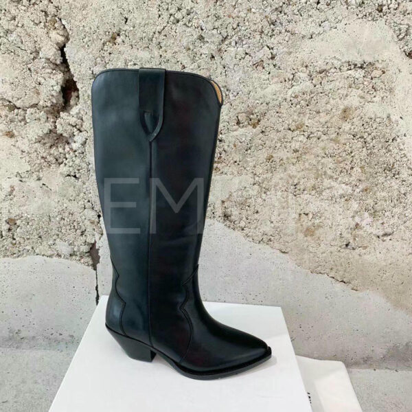 Isabel Marant сапоги кожаные лимитированные PR491904 11