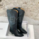 Isabel Marant сапоги кожаные лимитированные PR491904 28