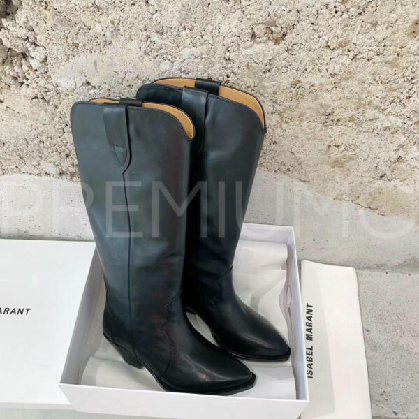 Isabel Marant сапоги кожаные лимитированные PR491904 10