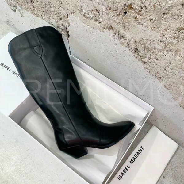 Isabel Marant сапоги кожаные лимитированные PR491904 12