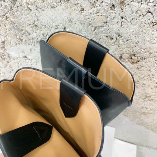 Isabel Marant сапоги кожаные лимитированные PR491904 17