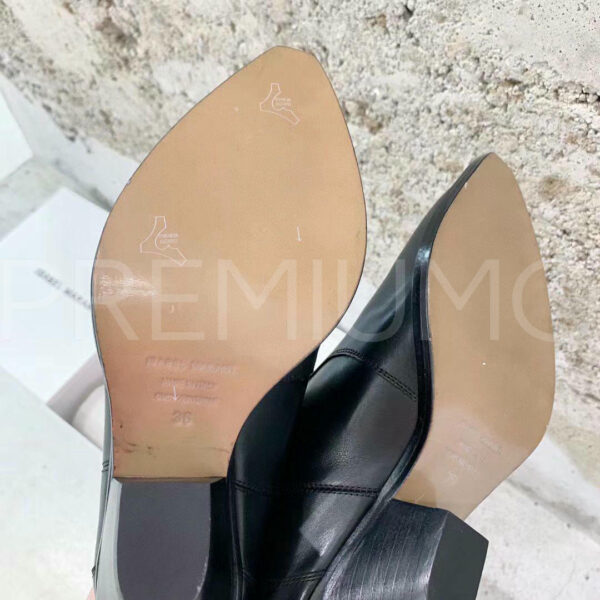 Isabel Marant сапоги кожаные лимитированные PR491904 18