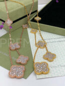 Van Cleef & Arpels Колье PR899119 14