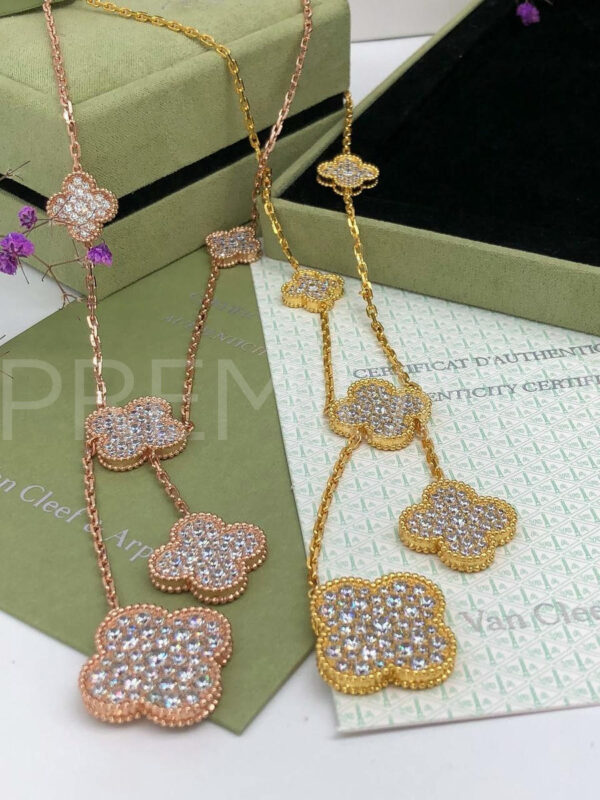 Van Cleef & Arpels Колье PR267597 2