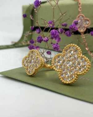 Van Cleef & Arpels кольцо PR928696 Van Cleef & Arpels кольцо PR928696