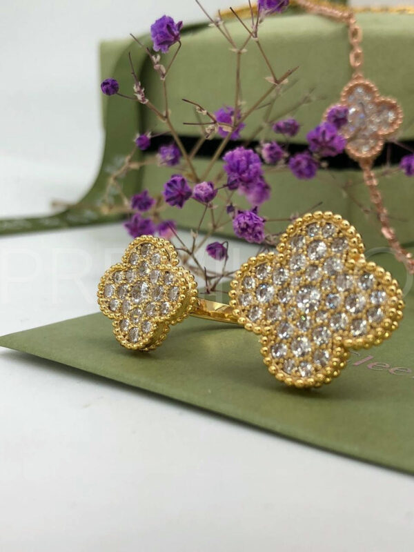 Van Cleef & Arpels кольцо PR928696