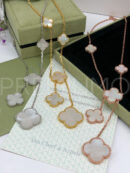 Van Cleef & Arpels Колье PR237452 15