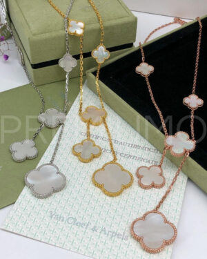 Van Cleef & Arpels Колье PR327781