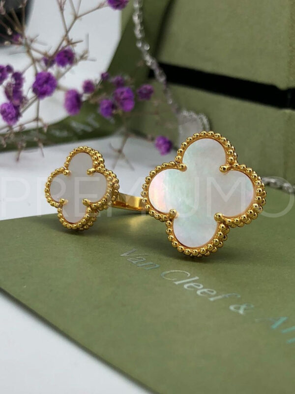 Van Cleef & Arpels кольцо PR395852