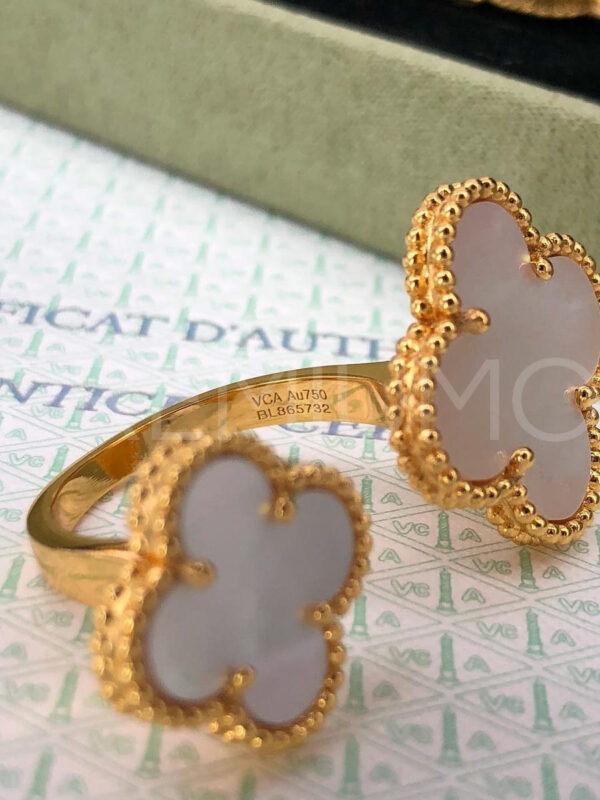 Van Cleef & Arpels кольцо PR395852 2