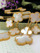 Van Cleef & Arpels серьги PR609483 6