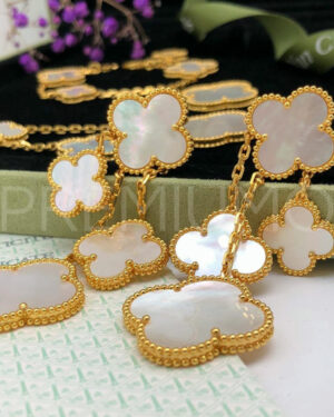 Van Cleef & Arpels серьги PR609483