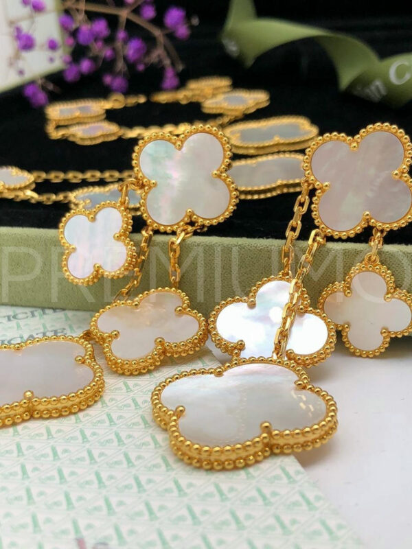 Van Cleef & Arpels серьги PR609483